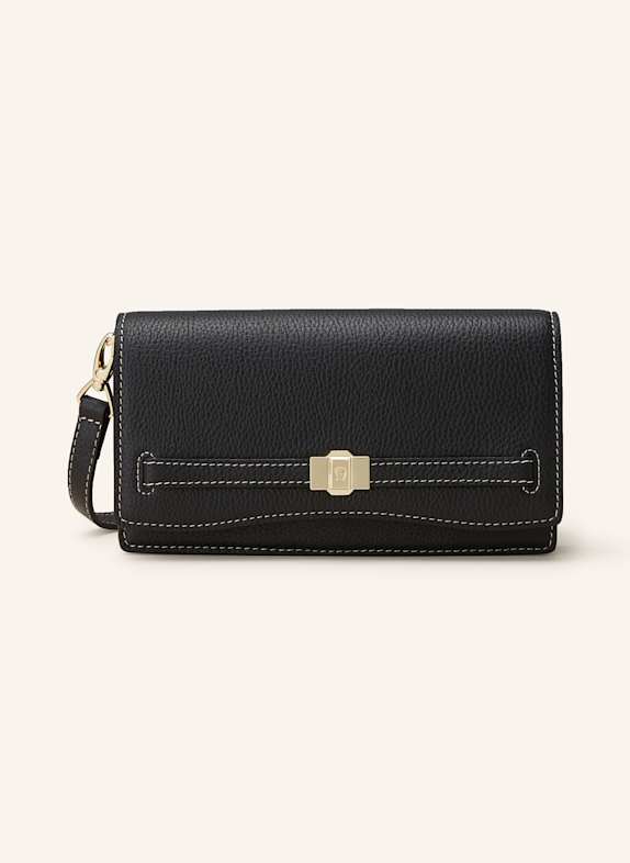 AIGNER FARAH crossbody bag BLACK