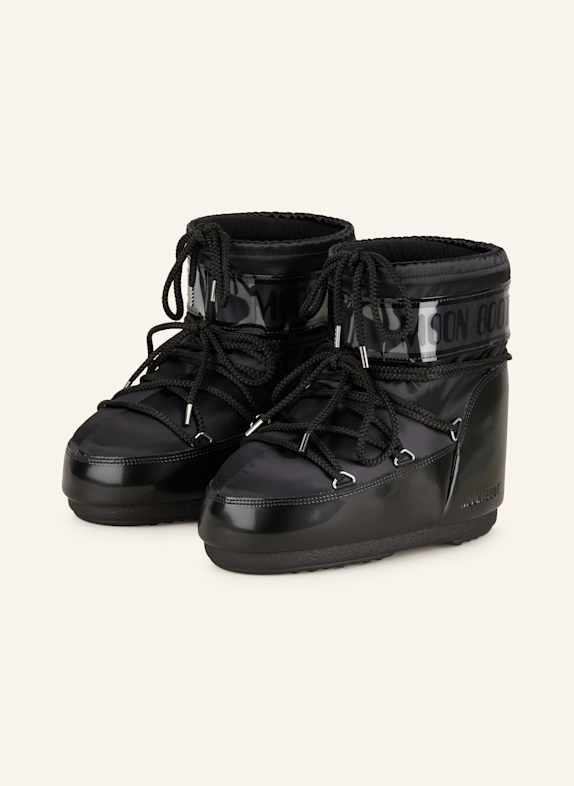 Moon boots black friday sale top