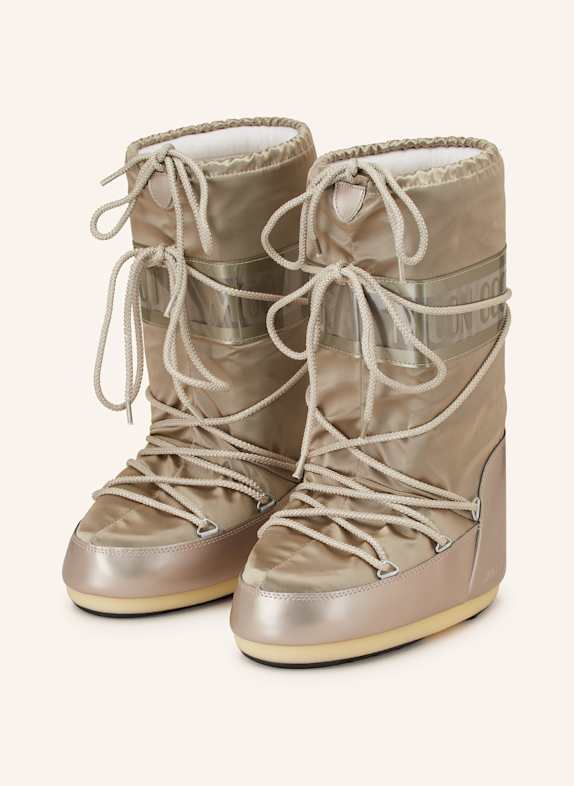 MOON BOOT Moon Boots ICON GLANCE SZARY