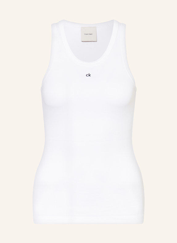 Calvin Klein Top CREME