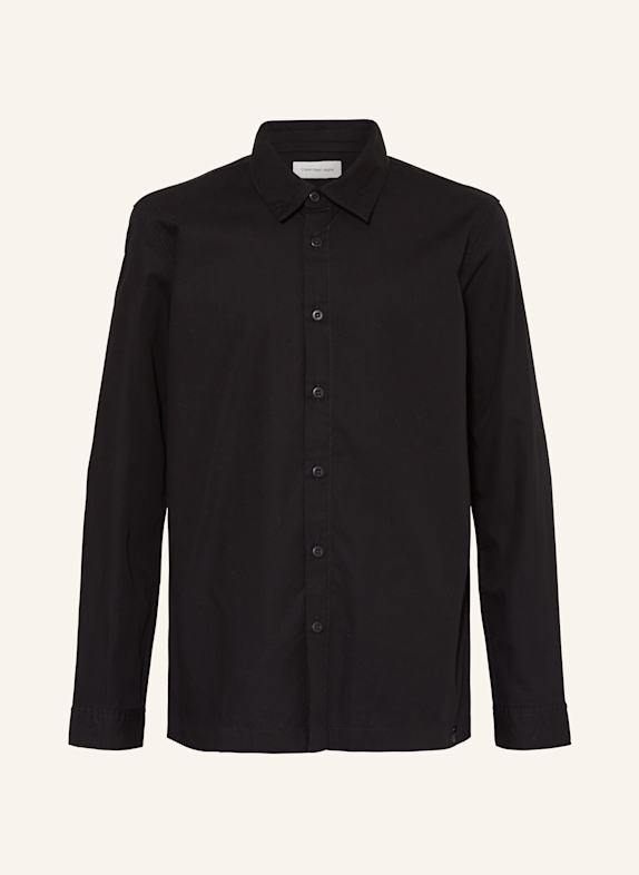 Calvin Klein Koszula CZARNY