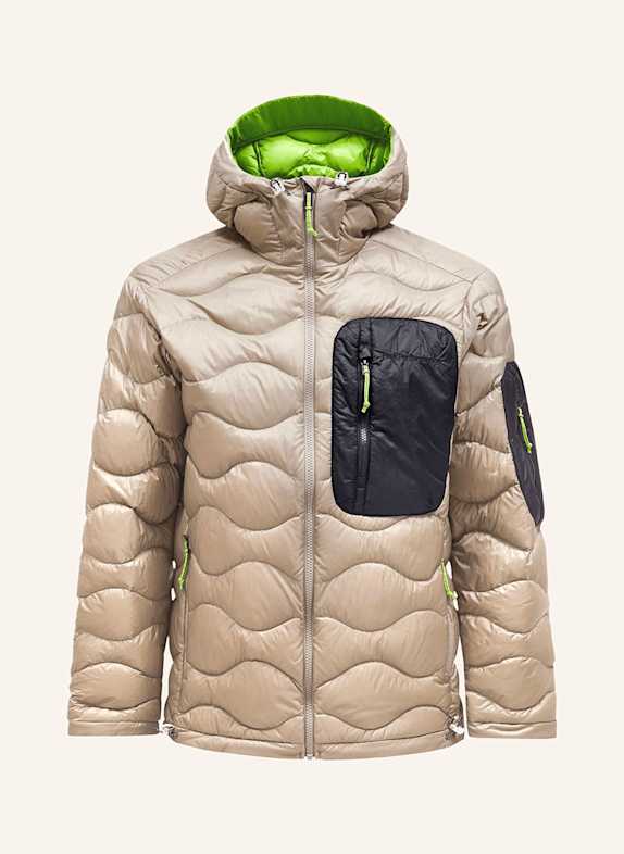 Peak Performance Skihosen für Damen BEIGE/ SCHWARZ