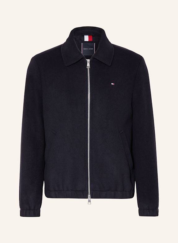 TOMMY HILFIGER Blouson DUNKELBLAU