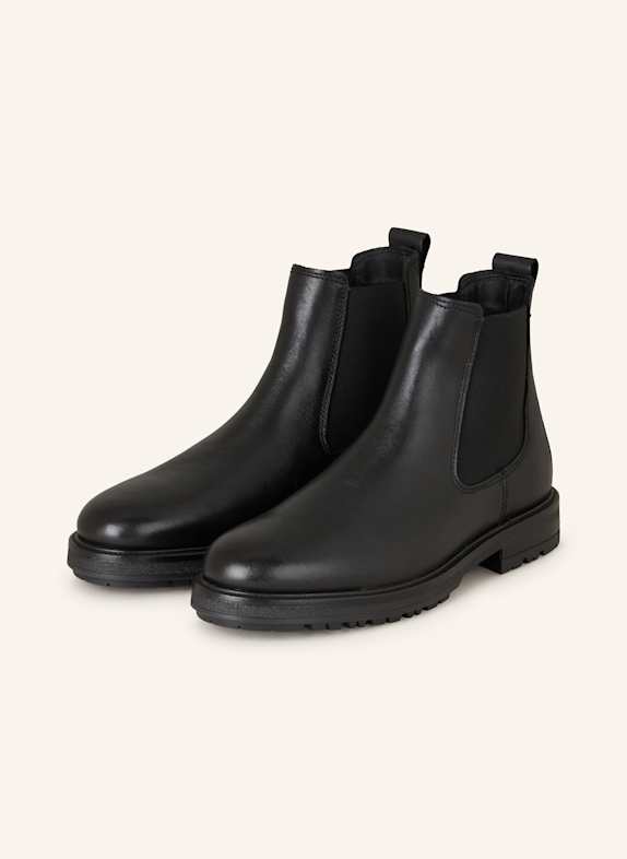 Marc O'Polo Chelsea boots RONY BLACK
