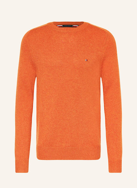 TOMMY HILFIGER Pullover ORANGE