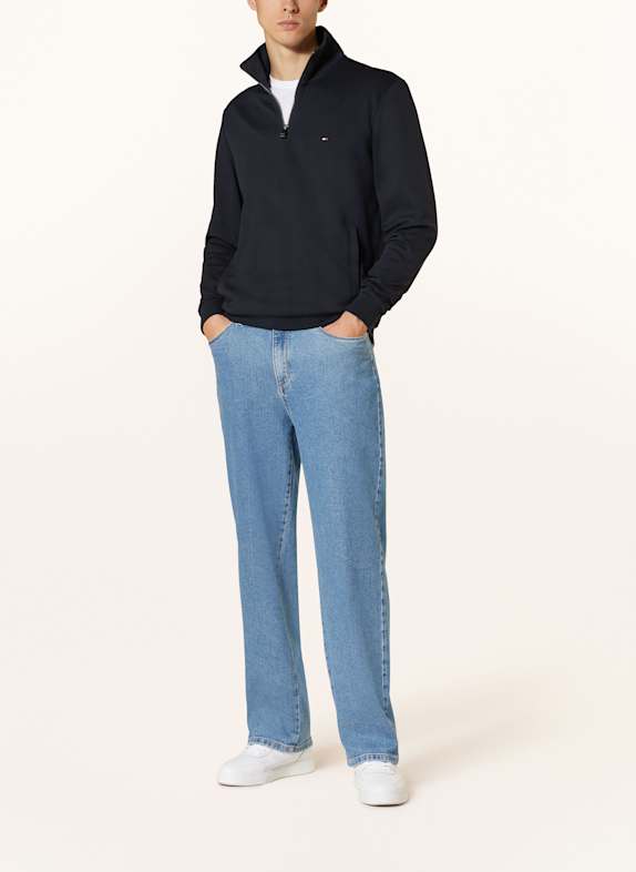 TOMMY HILFIGER Sweater DONKERBLAUW