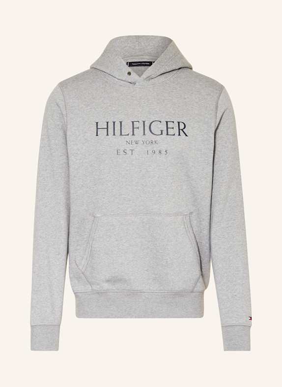 TOMMY HILFIGER Hoodie GRAU