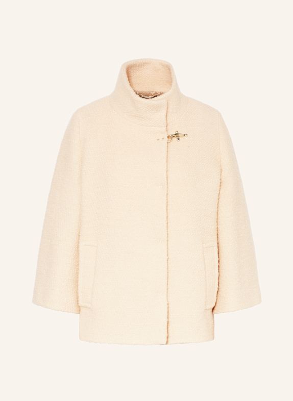 Fay Cabanjacke mit 3/4-Arm NUDE
