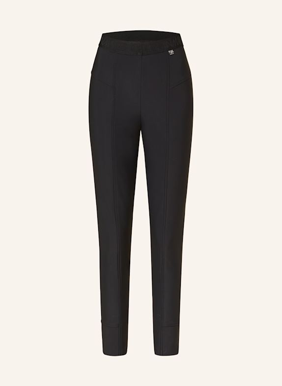 MARC CAIN Leggings SINNAR 900 BLACK