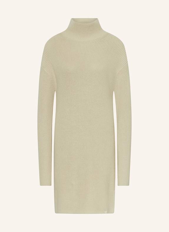 Bermuda Sarja Calvin Klein Jeans Knit dress LIGHT GREEN