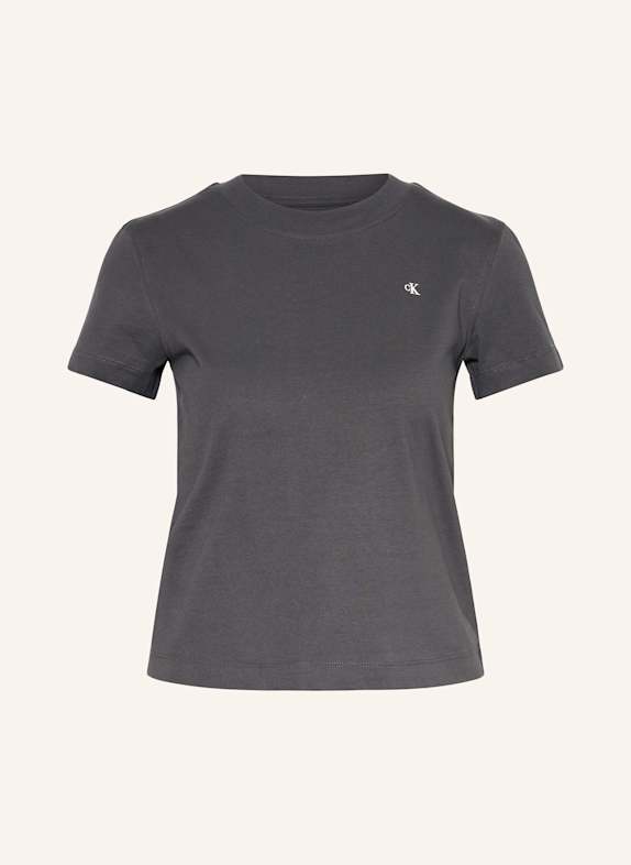 Calvin Klein Jeans T-shirt DARK GRAY