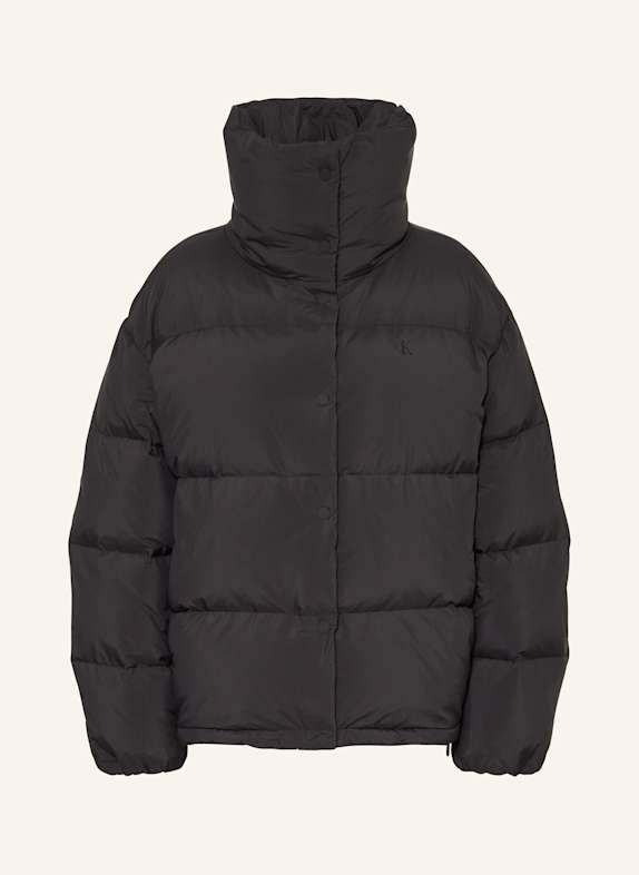 Calvin Klein Jeans Down jacket BLACK