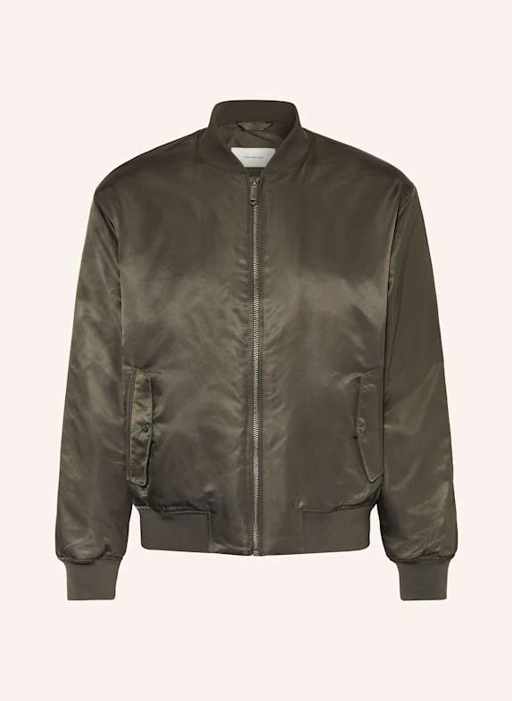 Calvin Klein Jeans Blouson with Primaloft® insulation KHAKI