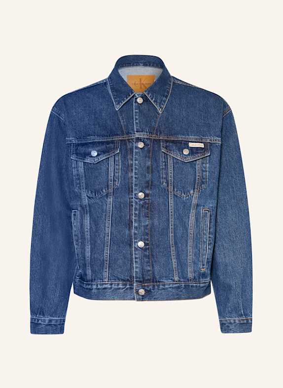 Calvin Klein Jeans Denim jacket DARK BLUE