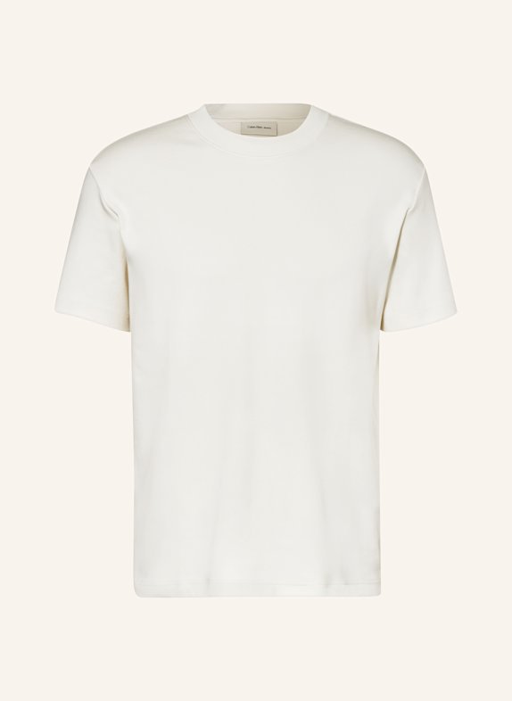 Bermuda Sarja Calvin Klein Jeans T-kit WHITE