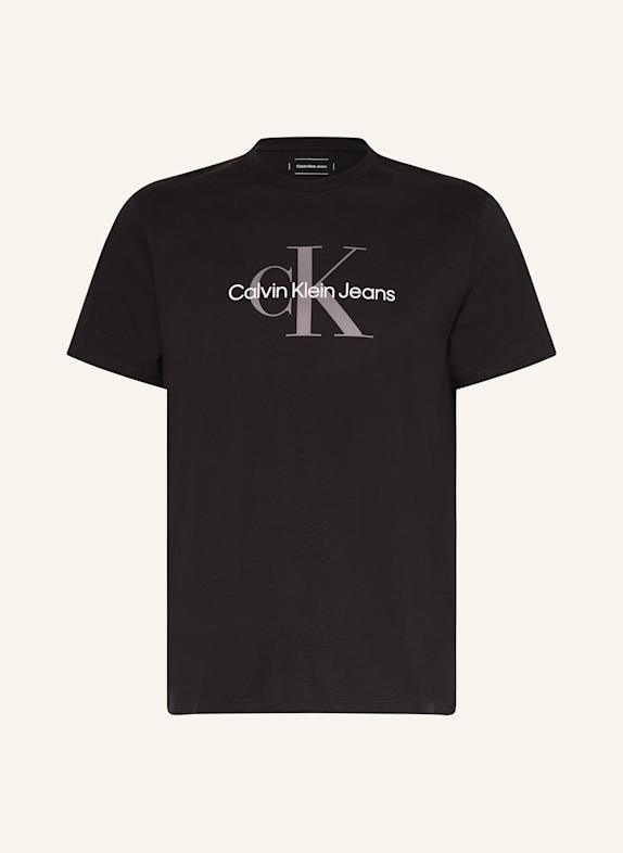 Calvin Klein Jeans T-shirt BLACK