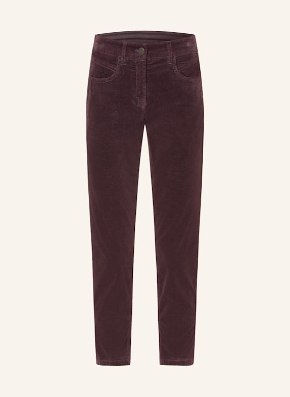 LUISA CERANO Samthose DUNKELLILA