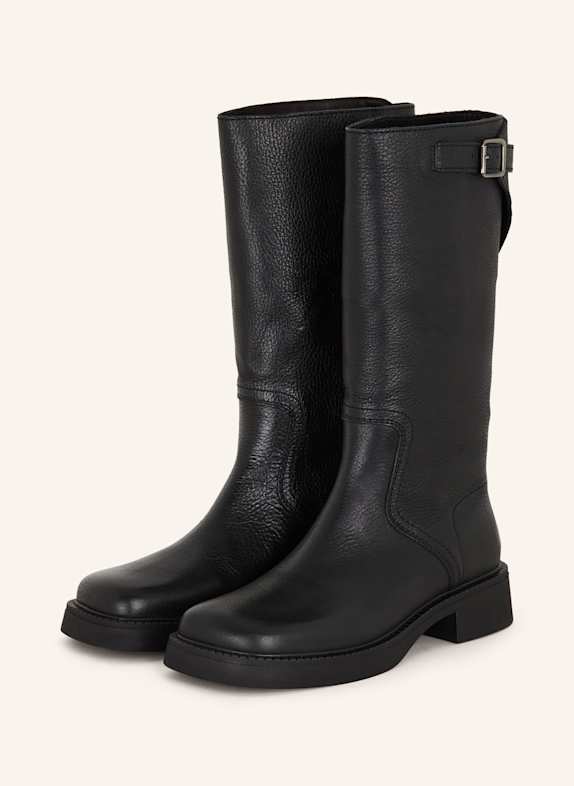 MIISTA Stiefel MARISA SCHWARZ