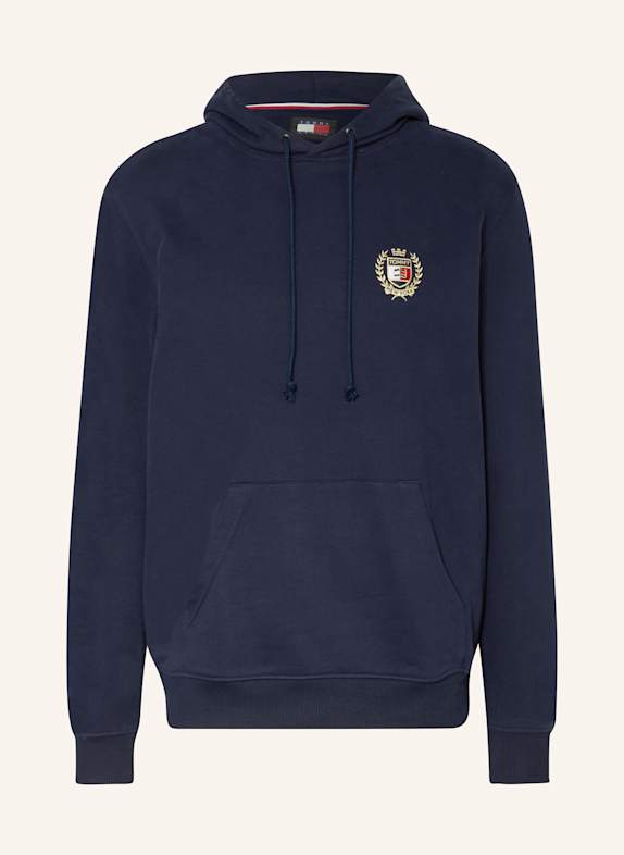 TOMMY JEANS Hoodie DUNKELBLAU