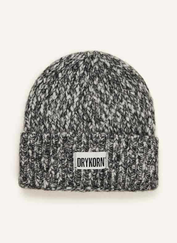 DRYKORN Mütze EANI SCHWARZ/ WEISS