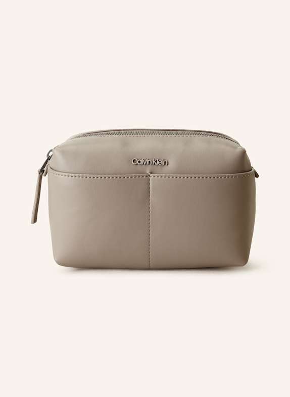 Calvin Klein Gürteltasche TAUPE