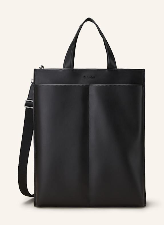 Calvin Klein Shopper SCHWARZ