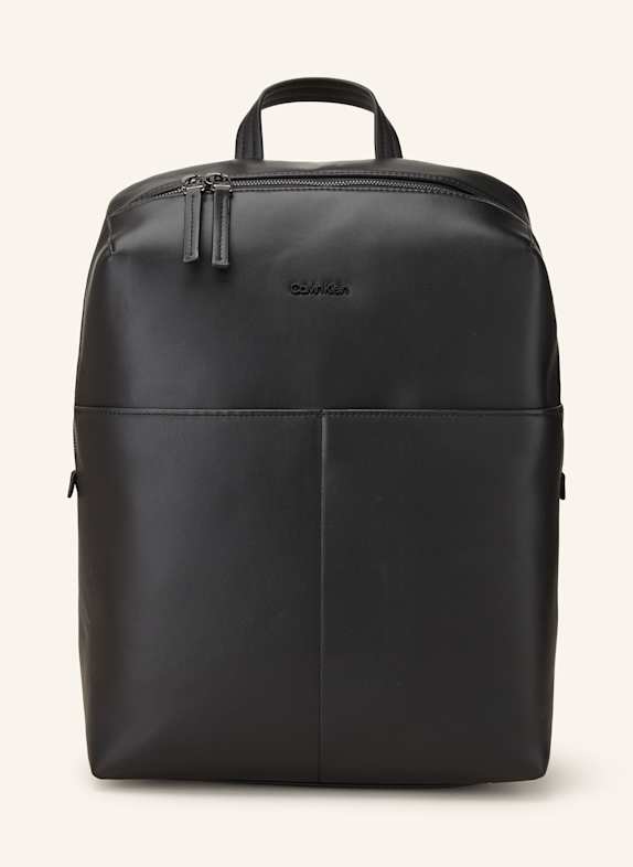 Calvin Klein Rucksack SCHWARZ