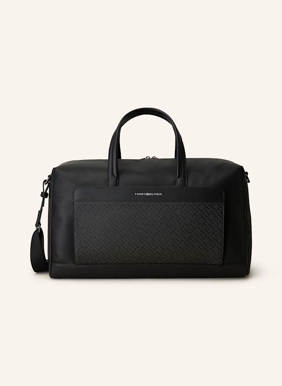 TOMMY HILFIGER Weekend Bag BLACK