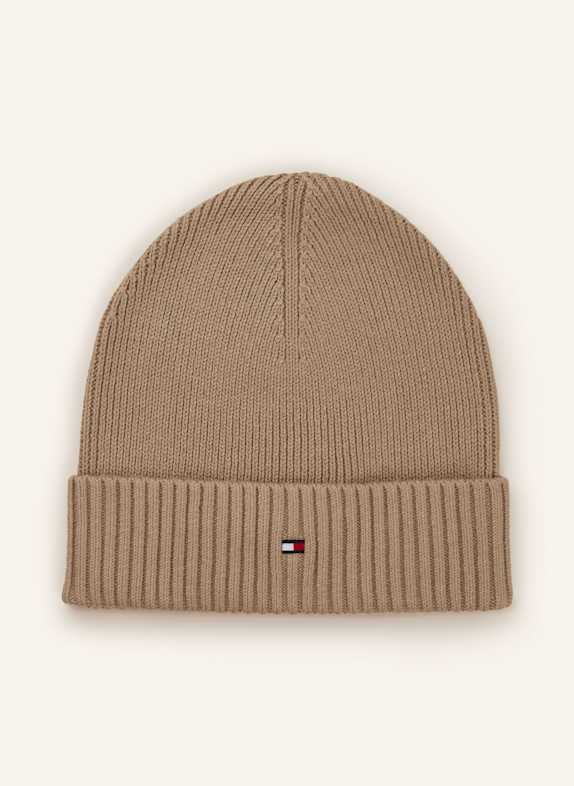 TOMMY HILFIGER Beanie BEIGE