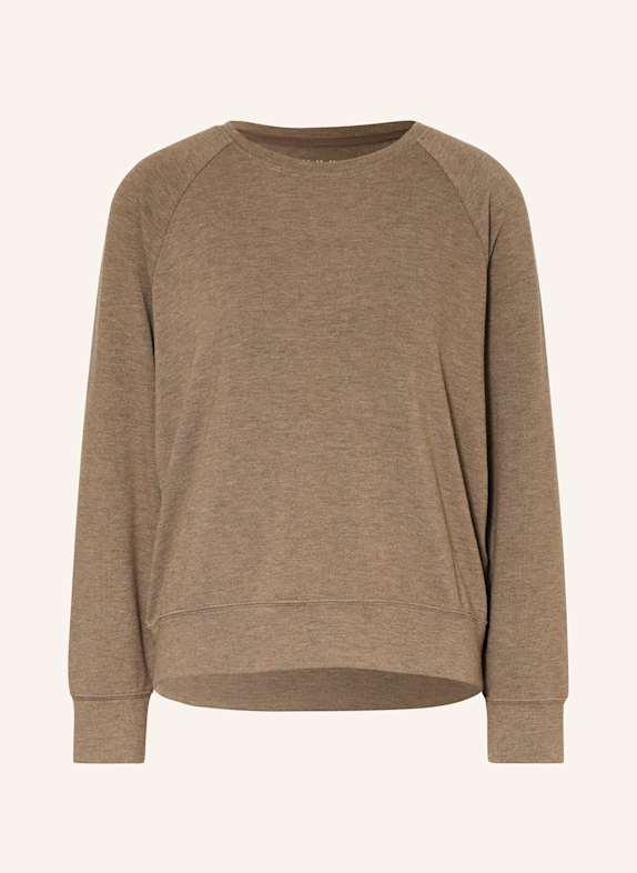 Juvia Sweatshirt NAOMI TAUPE
