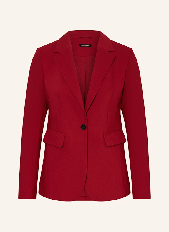 MORE & MORE Blazer DARK RED