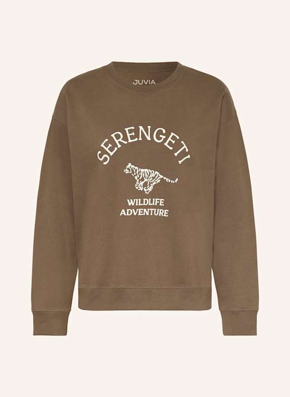 Juvia Sweatshirt EMMY BROWN