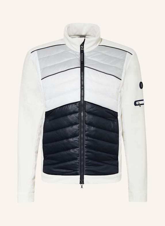 BOGNER Hybrid-Jacke JADON1 WEISS/ DUNKELBLAU/ HELLGRAU