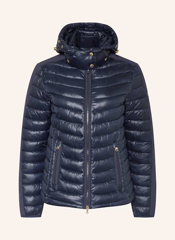 BOGNER Hybrid-Steppjacke ANA DUNKELBLAU