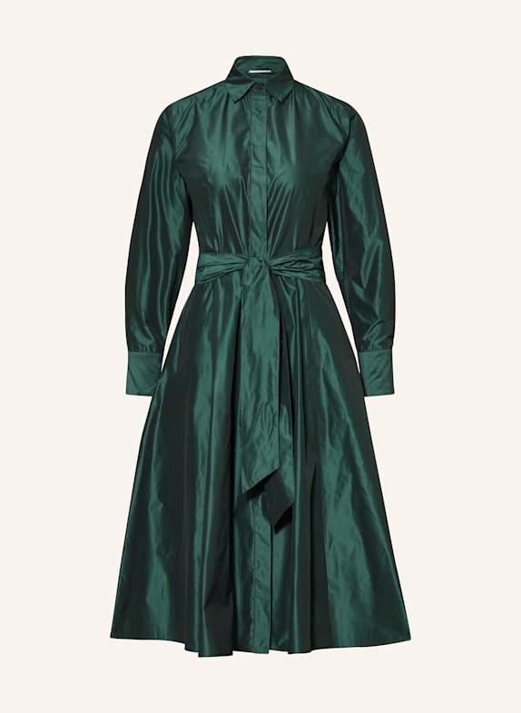 ROSSO35 Shirt dress DARK GREEN