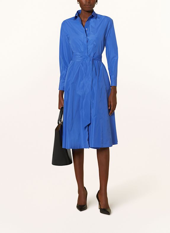 ROSSO35 Shirt dress BLUE