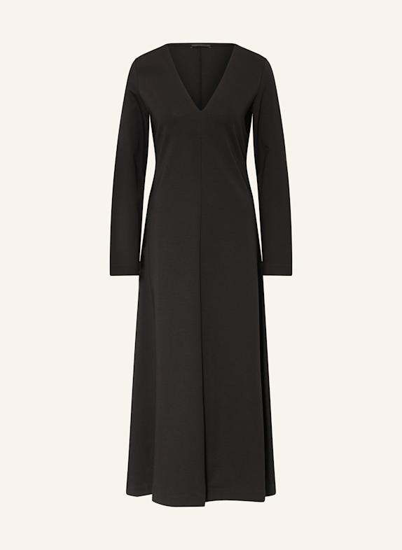 DRYKORN Jerseykleid MESMERA SCHWARZ