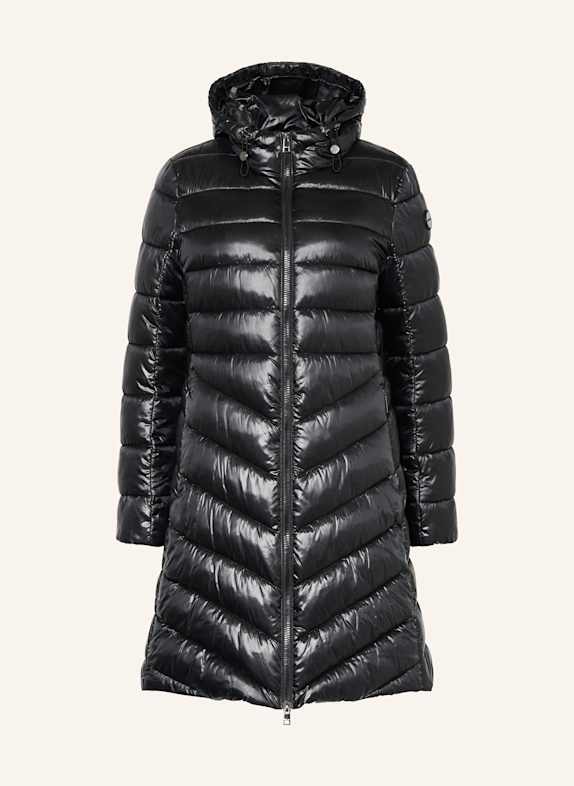 MARC CAIN Steppmantel 900 BLACK