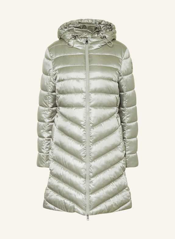 MARC CAIN Steppmantel 503 frozen sage