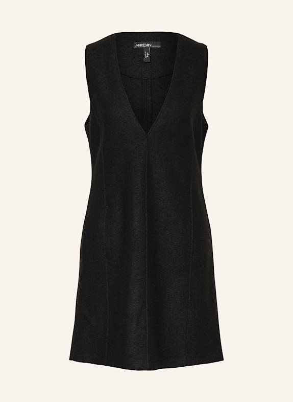 MARC CAIN Kleid SCHWARZ