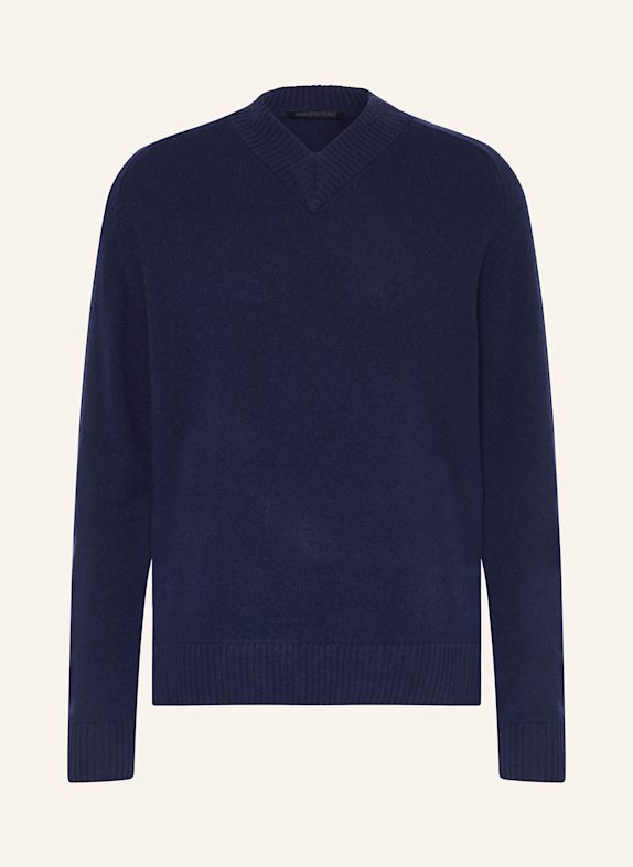 DRYKORN Sweater NUMIR DARK BLUE