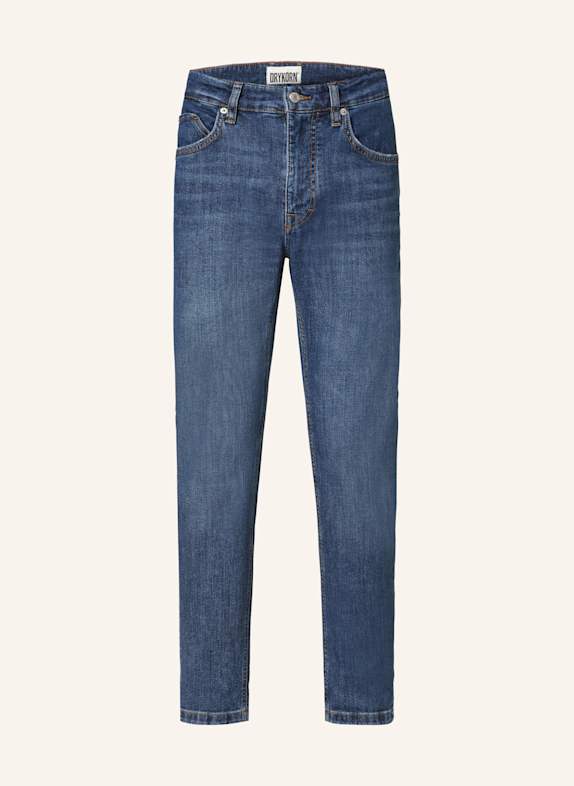 DRYKORN Jeans RICC Slim Fit 3200 blau