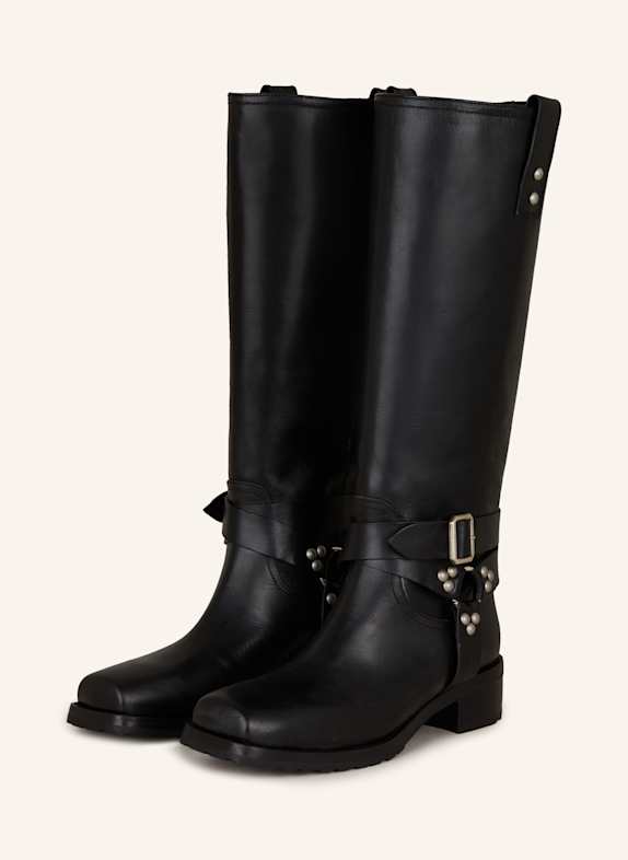 SONORA Stiefel EL PASO SCHWARZ