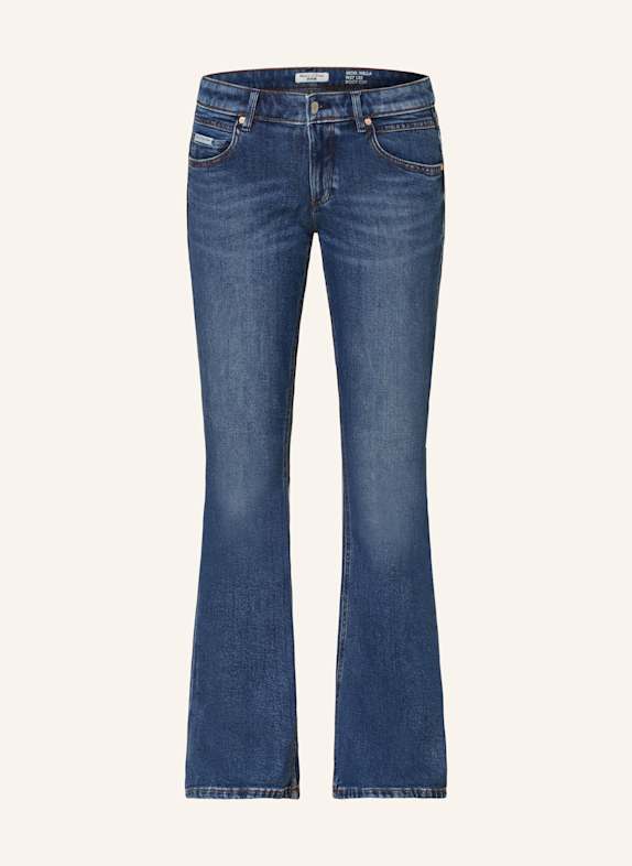 Marc O'Polo DENIM Bootcut jeans 4449 Dark Blue_Multi_10
