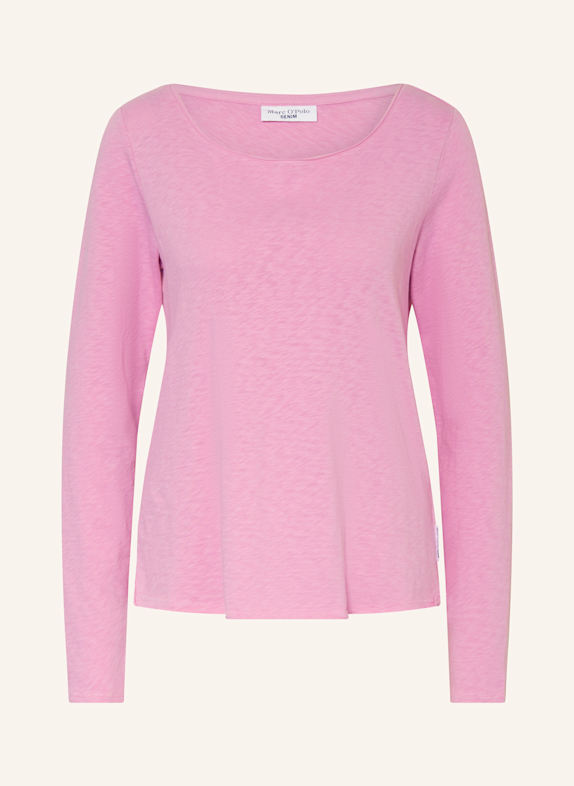 Marc O'Polo DENIM Long sleeve shirt PINK