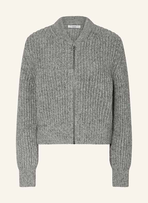 Marc O'Polo DENIM Cardigan GRAY/ LIGHT GRAY
