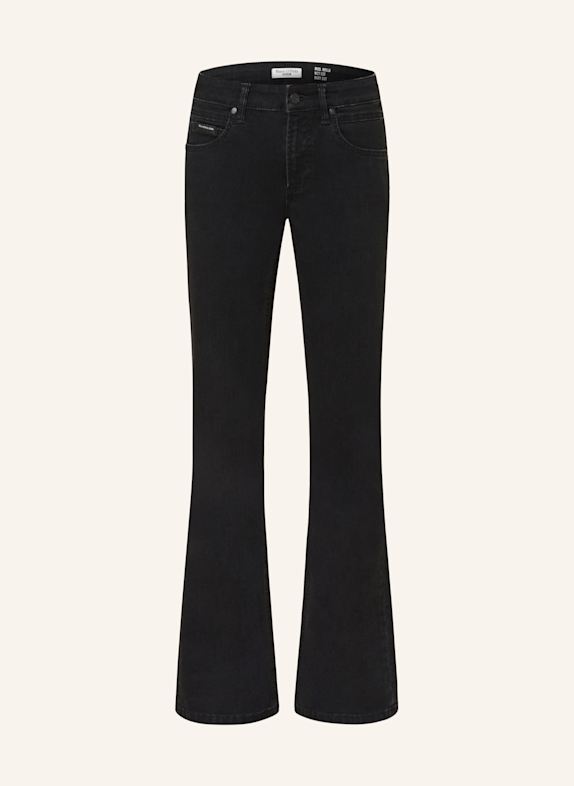 Marc O'Polo DENIM Bootcut jeans 0094 Black_Multi_02