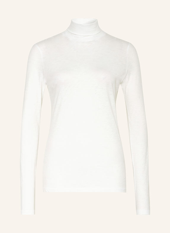 Marc O'Polo DENIM Turtleneck shirt WHITE