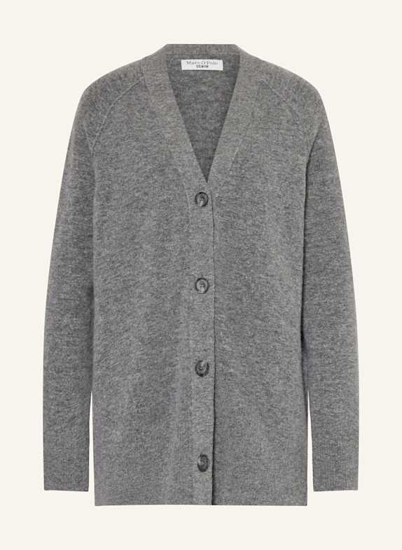 Marc O'Polo DENIM Cardigan GRAY