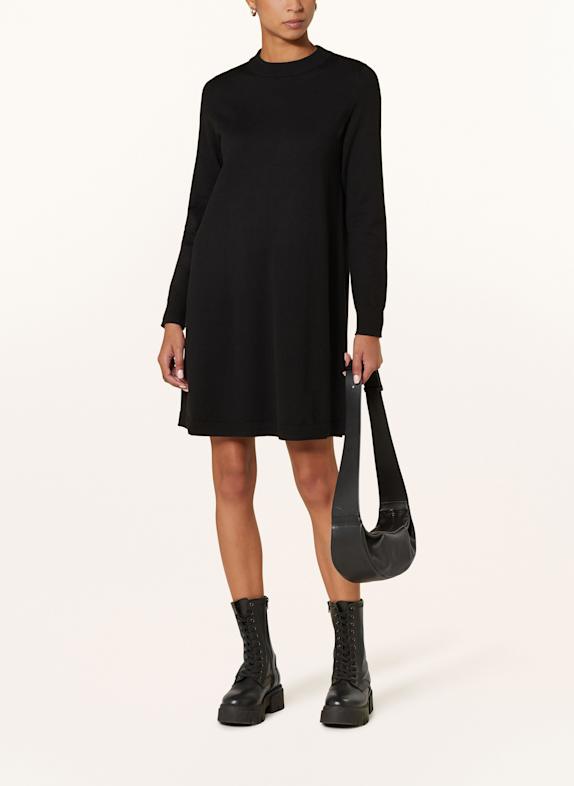 Marc O'Polo DENIM Strickkleid SCHWARZ